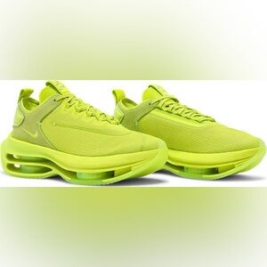 NIKE ZOOM DOUBLE STACKED CYBER GREEN Women’s